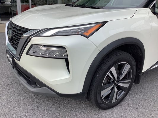 2021 Nissan Rogue SL in Silver Spring, MD - DARCARS Automotive Group