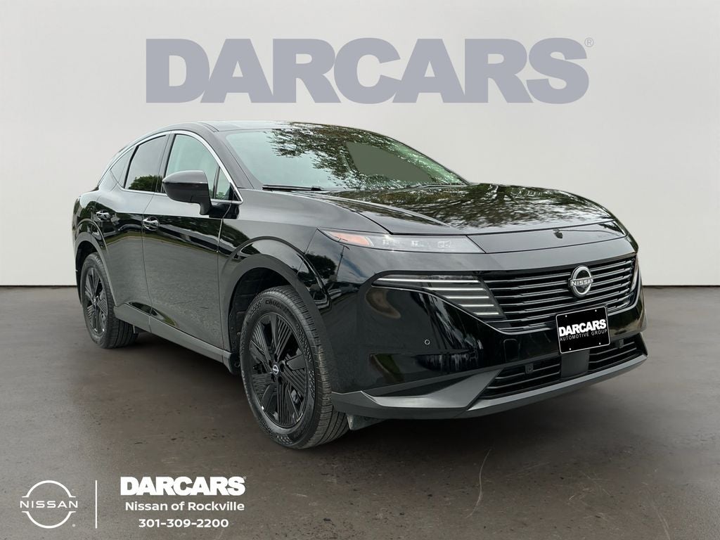 2025 Nissan Murano