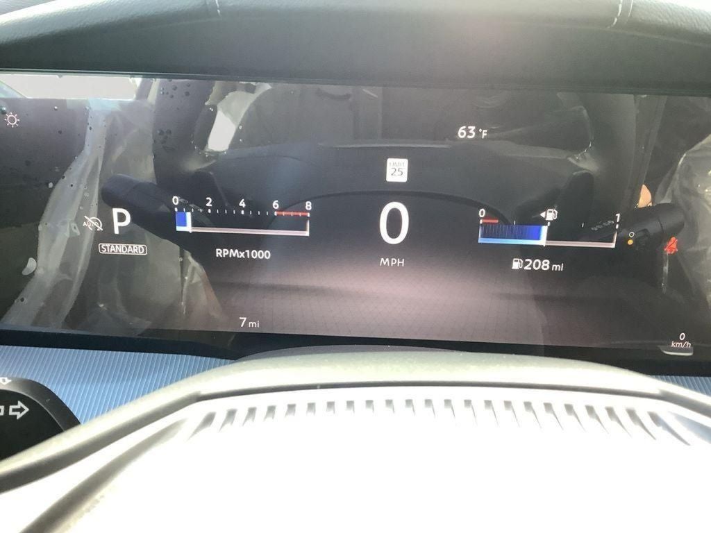 2025 Nissan Murano SL