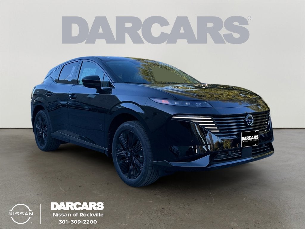 2027 Nissan Murano Dark Armor