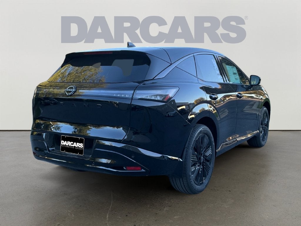 2027 Nissan Murano Dark Armor