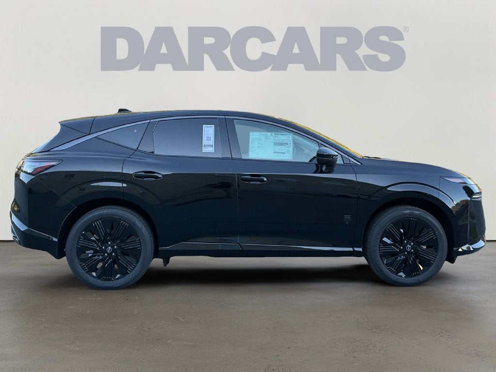 2027 Nissan Murano Dark Armor
