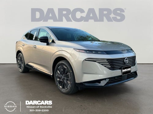 2027 Nissan Murano Platinum