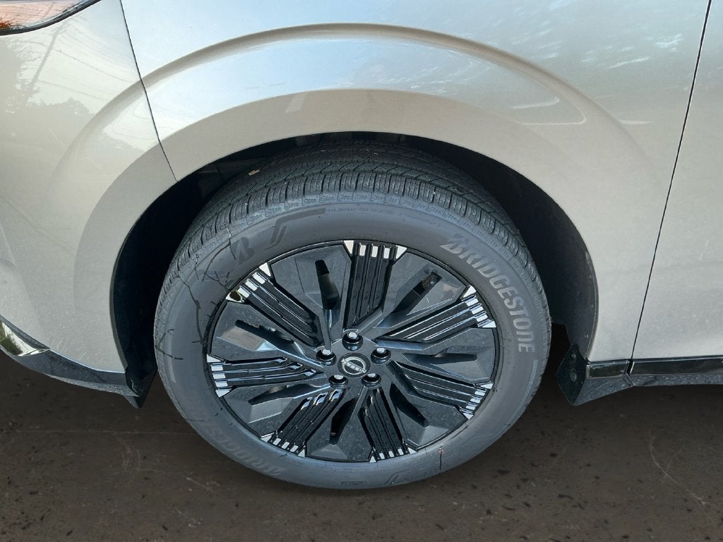 2027 Nissan Murano Platinum