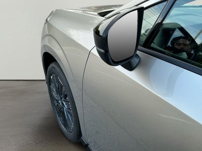 2027 Nissan Murano Platinum