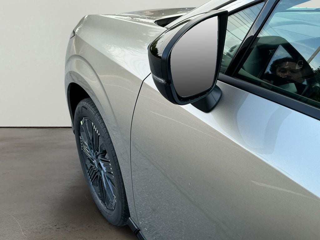 2027 Nissan Murano Platinum