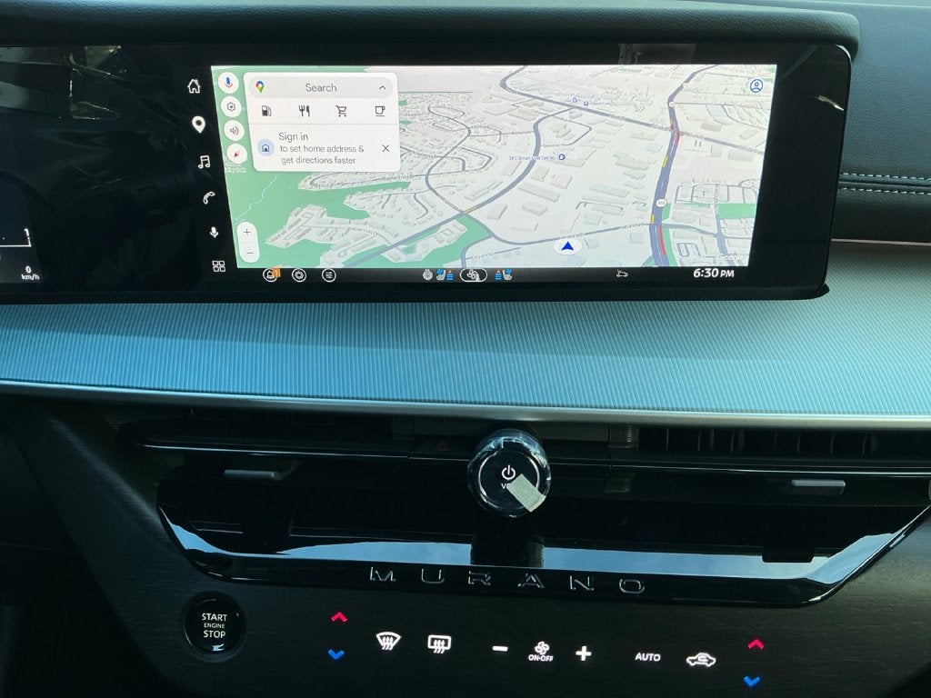 2027 Nissan Murano Platinum