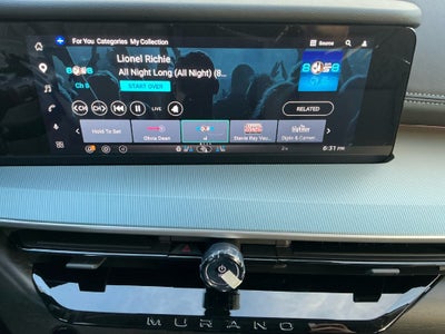 2027 Nissan Murano Platinum