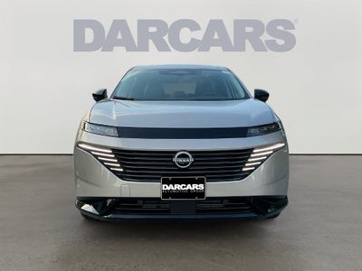2027 Nissan Murano Platinum