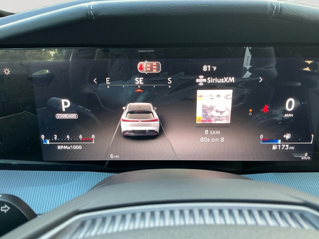 2027 Nissan Murano Platinum