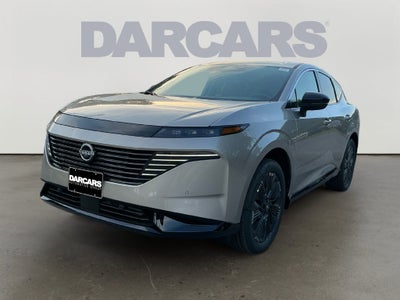 2027 Nissan Murano Platinum