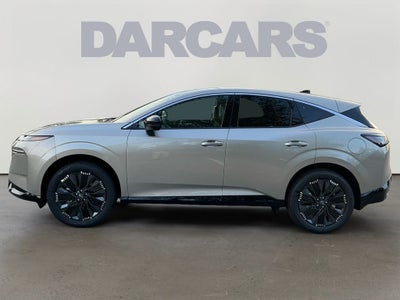 2027 Nissan Murano Platinum