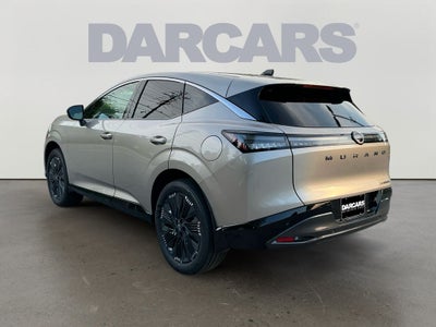 2027 Nissan Murano Platinum