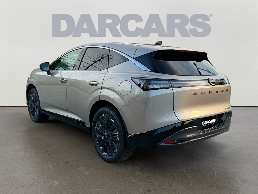 2027 Nissan Murano Platinum