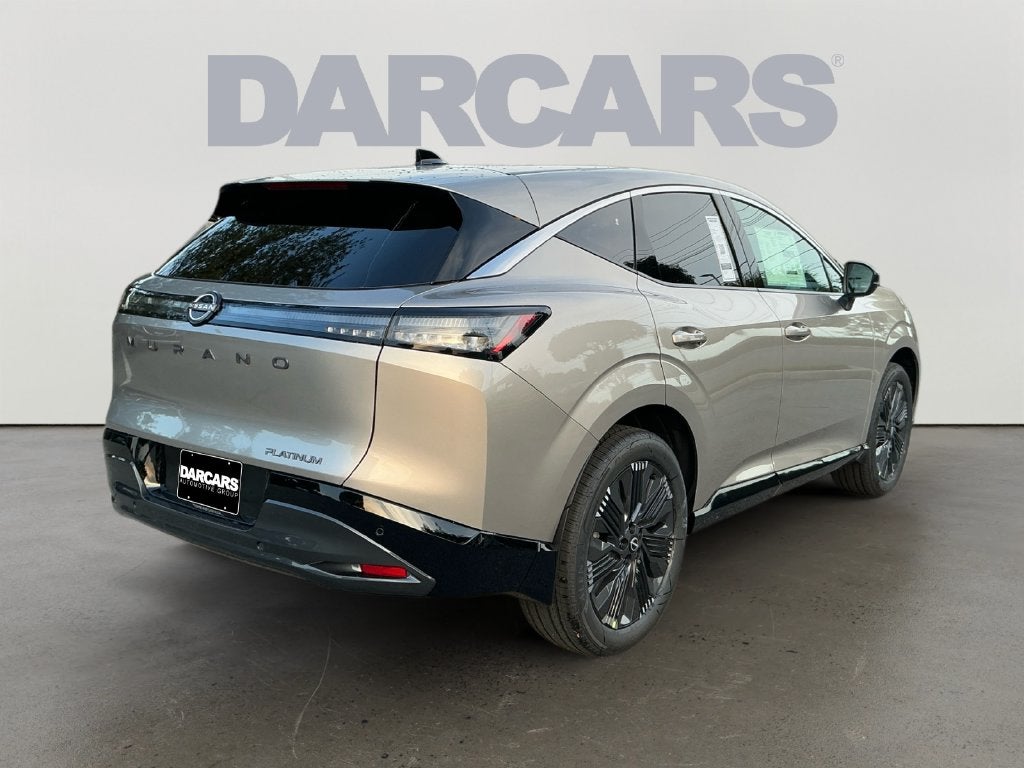 2027 Nissan Murano Platinum