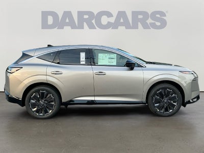 2027 Nissan Murano Platinum