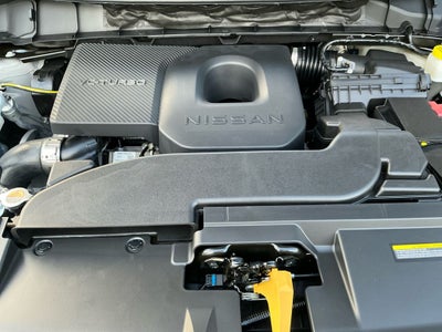 2027 Nissan Murano Platinum