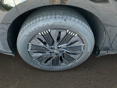 2027 Nissan Murano Platinum