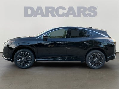2027 Nissan Murano Platinum