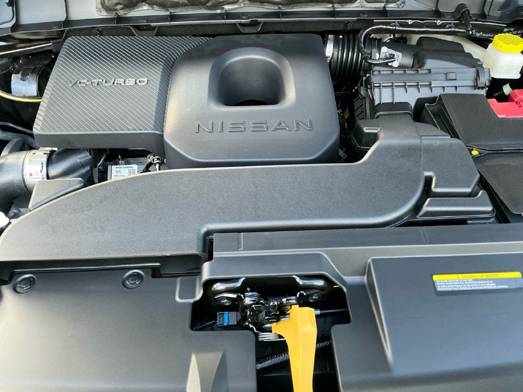2027 Nissan Murano Platinum