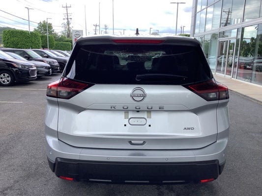 2024 Nissan Rogue S in Silver Spring, MD - DARCARS Automotive Group
