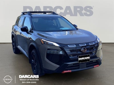 2026 Nissan Rogue Rock Creek AWD