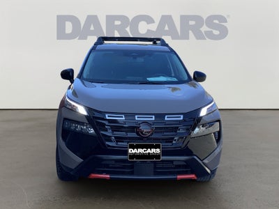 2026 Nissan Rogue Rock Creek AWD