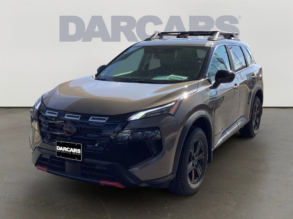 2026 Nissan Rogue Rock Creek AWD