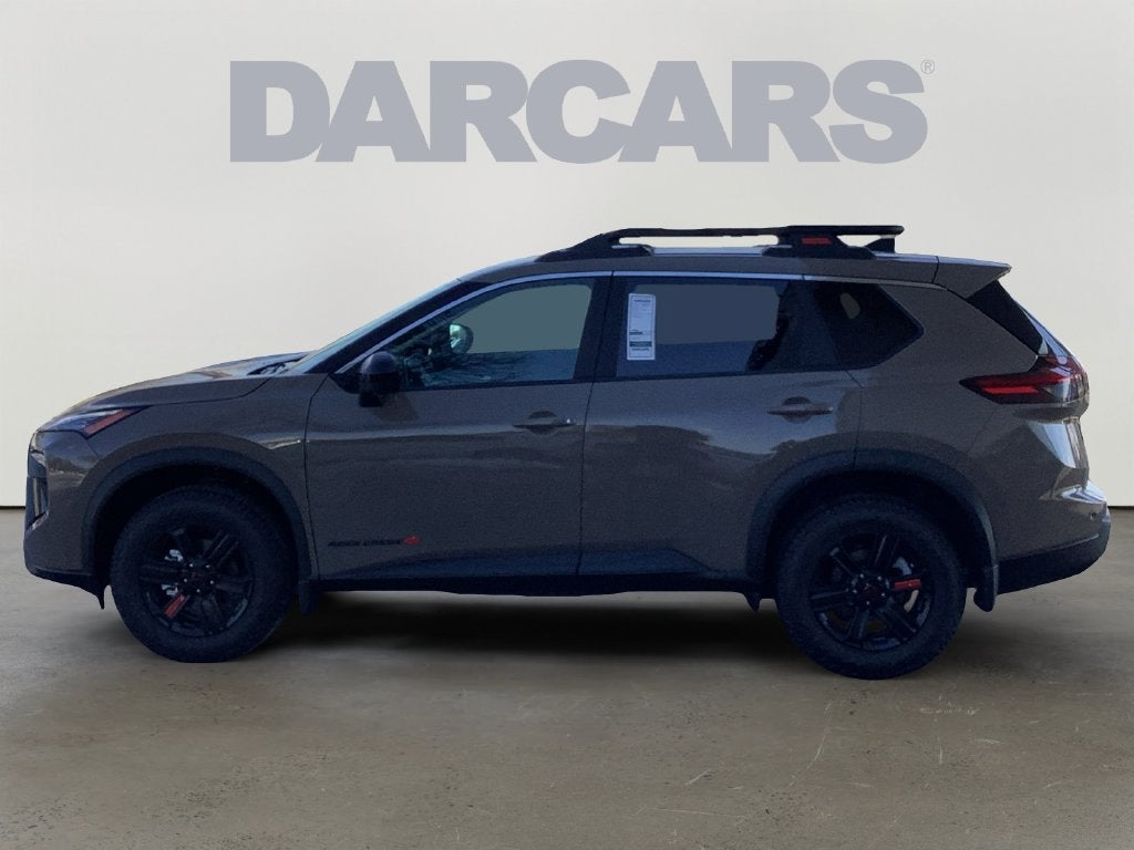 2026 Nissan Rogue Rock Creek AWD