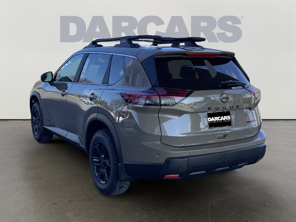 2026 Nissan Rogue Rock Creek AWD
