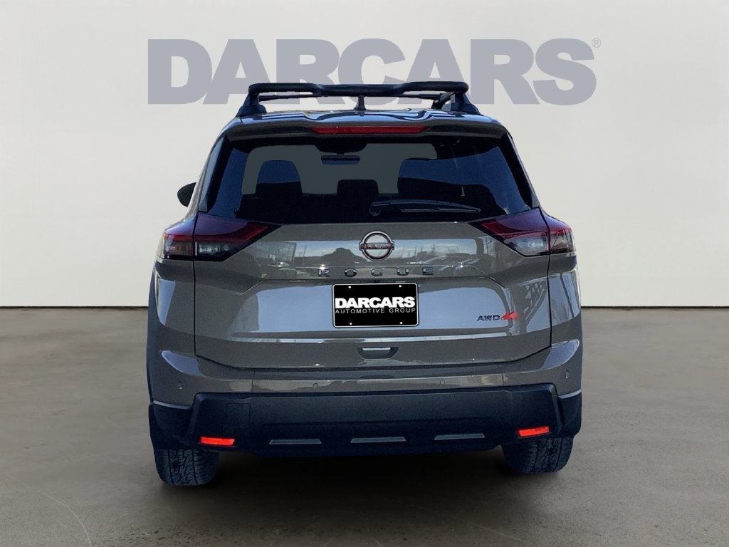 2026 Nissan Rogue Rock Creek AWD