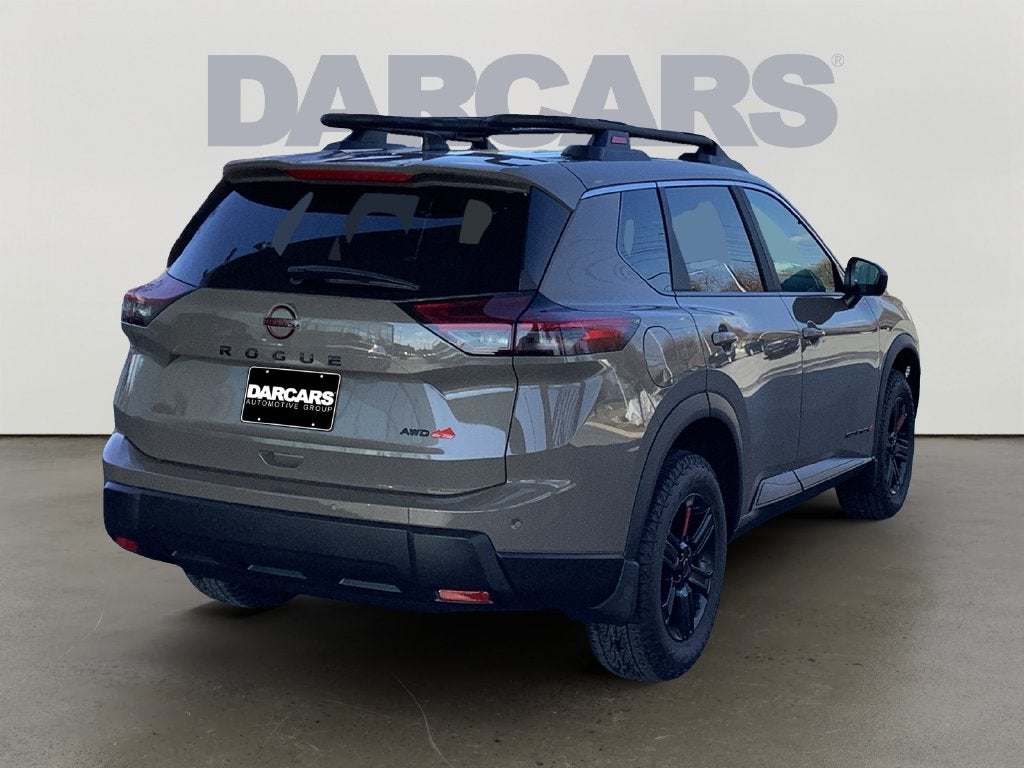 2026 Nissan Rogue Rock Creek AWD