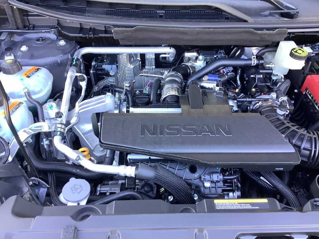 2026 Nissan Rogue Rock Creek AWD