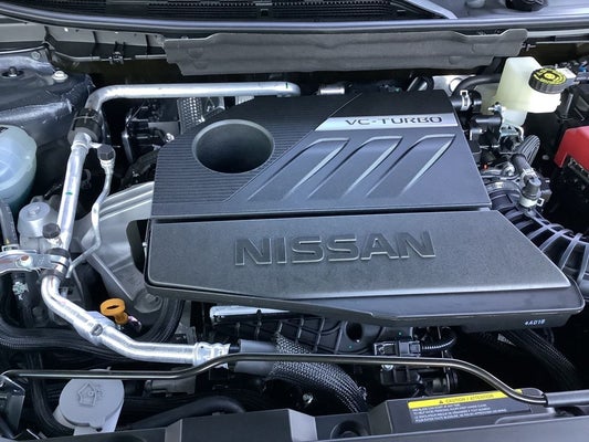 2024 Nissan Rogue SL in Silver Spring, MD - DARCARS Automotive Group