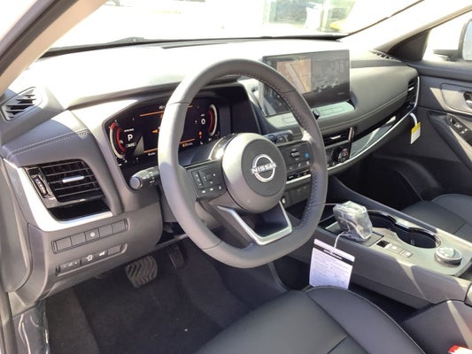 2024 Nissan Rogue SL in Silver Spring, MD - DARCARS Automotive Group