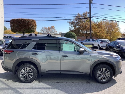 2024 Nissan Pathfinder SV in Silver Spring, MD - DARCARS Automotive Group