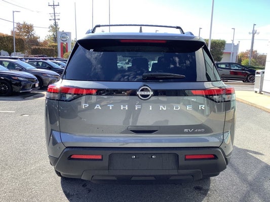 2024 Nissan Pathfinder SV in Silver Spring, MD - DARCARS Automotive Group