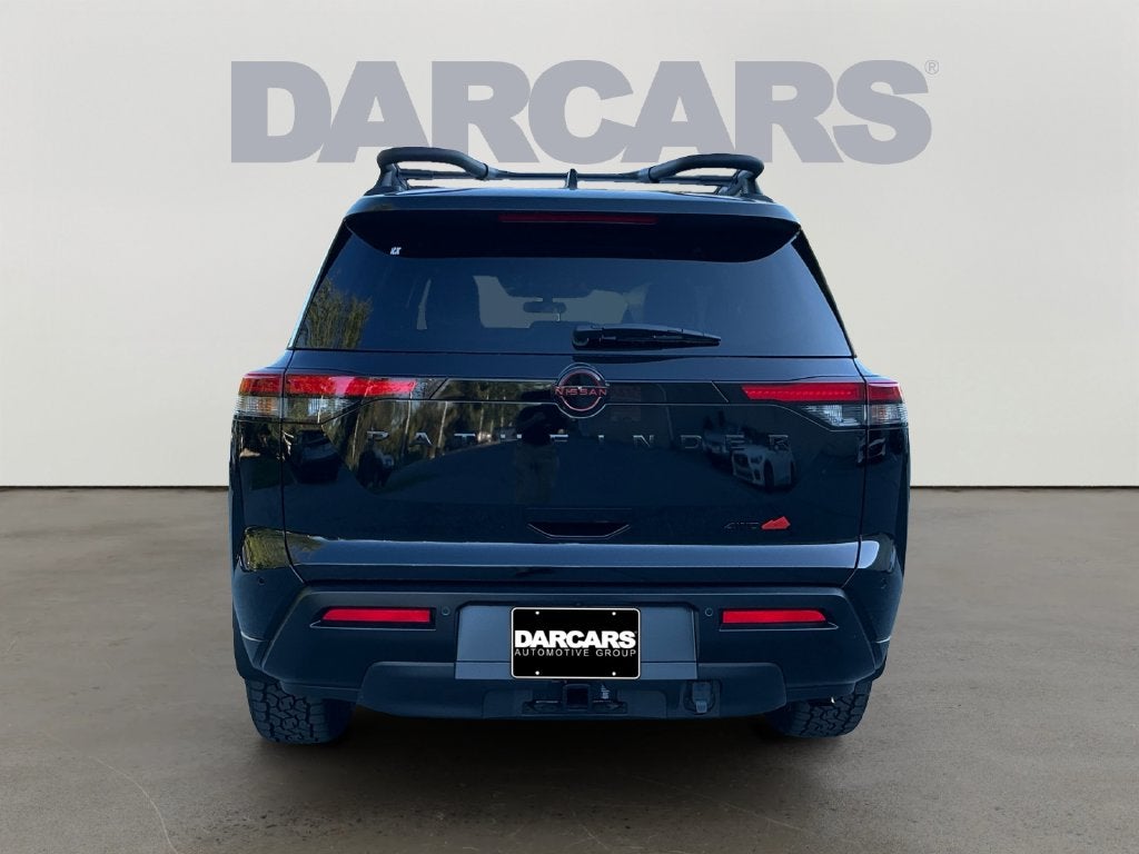 2026 Nissan Pathfinder Rock Creek