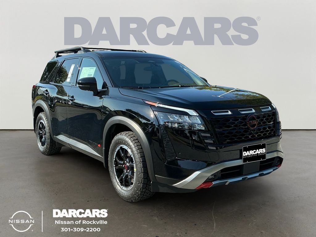 2026 Nissan Pathfinder Rock Creek