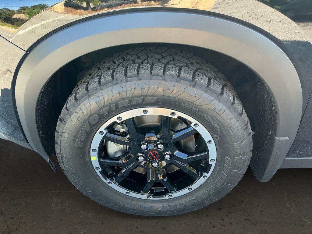 2026 Nissan Pathfinder Rock Creek