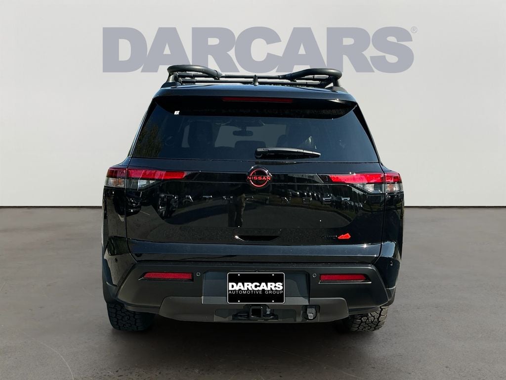 2026 Nissan Pathfinder Rock Creek