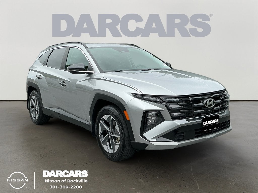 2025 Hyundai Tucson