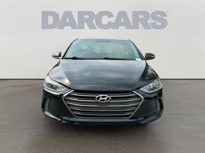 2017 Hyundai Elantra Limited