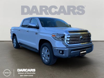 2021 Toyota Tundra 1794