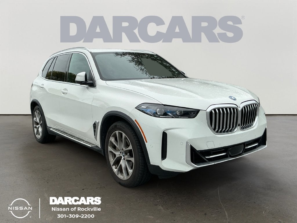 2025 BMW X5