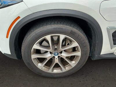 2025 BMW X5 xDrive50e