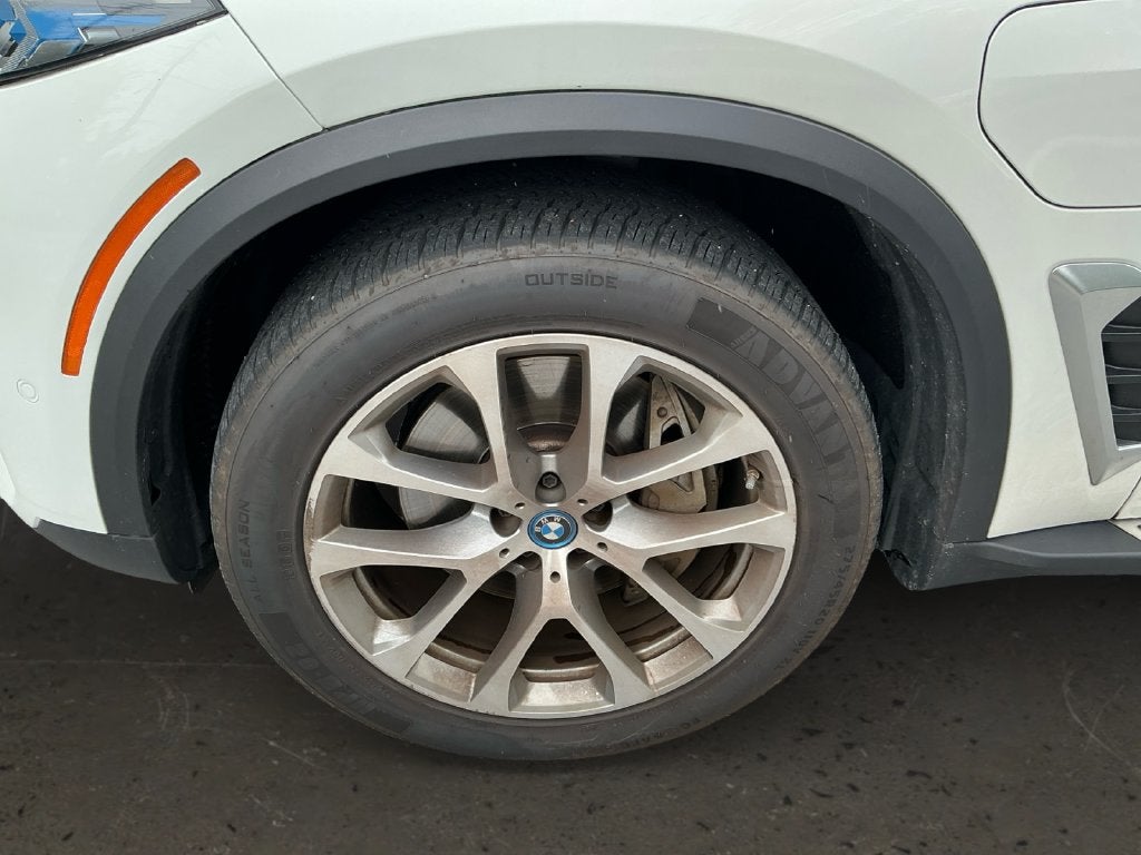 2025 BMW X5 xDrive50e