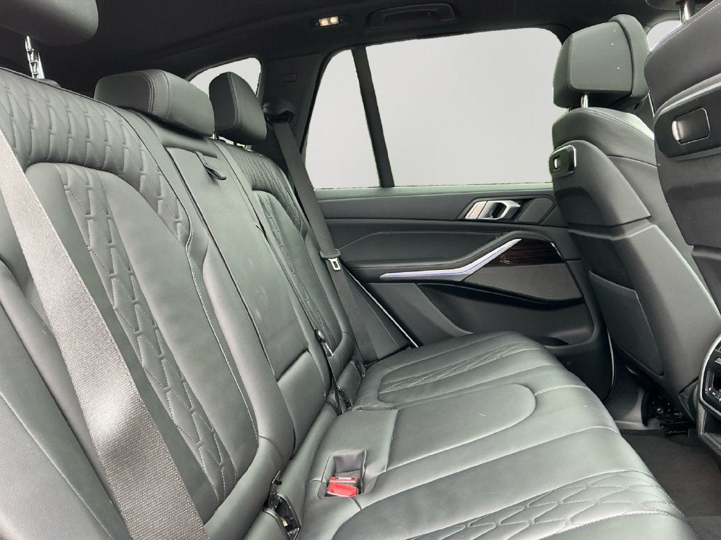 2025 BMW X5 xDrive50e
