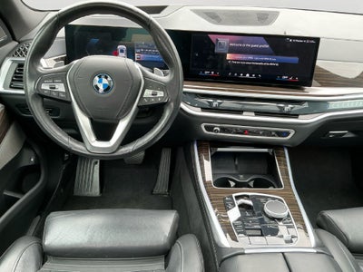 2025 BMW X5 xDrive50e