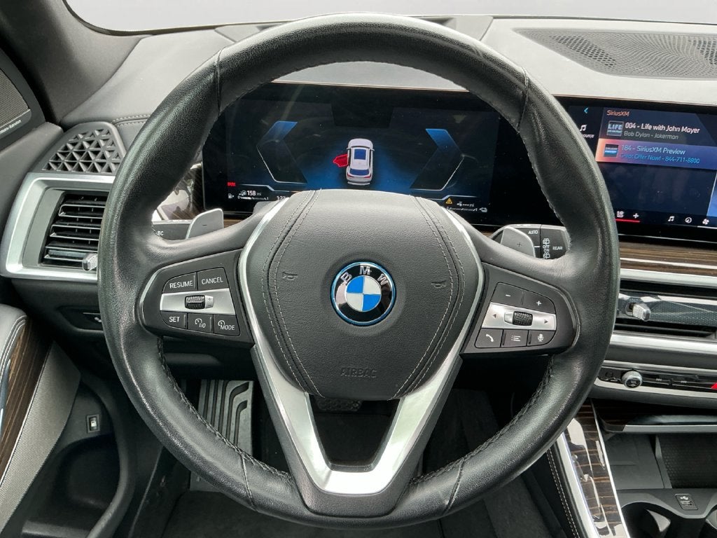 2025 BMW X5 xDrive50e